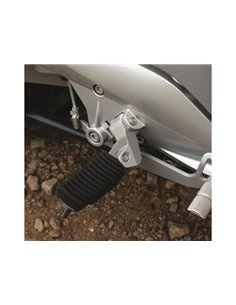 Estriberas para piloto para BMW K1600GT
