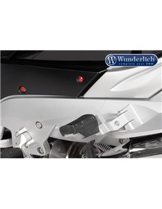 Reposapiés bajos de pasajero para BMW R1200/1250RT