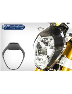 Cubierta Carbono para faro De BMW  R 1200 R LC