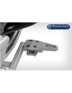 Ampliación de la palanca de freno para BMW F800