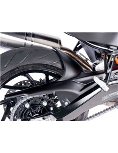 Guardabarros trasero Xtreme para BMW F800R