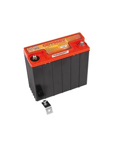 Batería Odyssey de plomo puro para motocicletas PC 680 POWERPACK